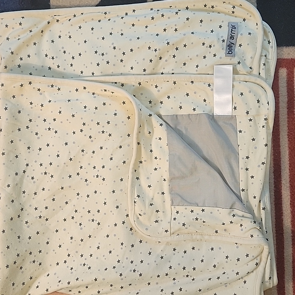 Belly Armor EMF blocking blanket